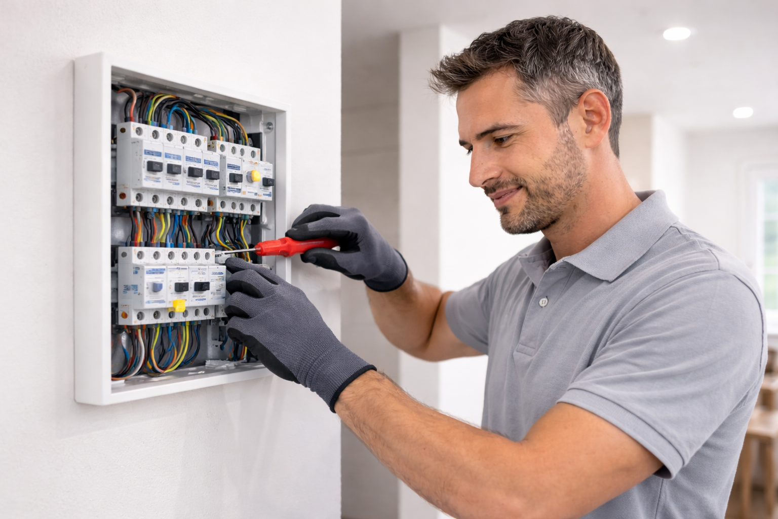 Instalador de Baja Tensión