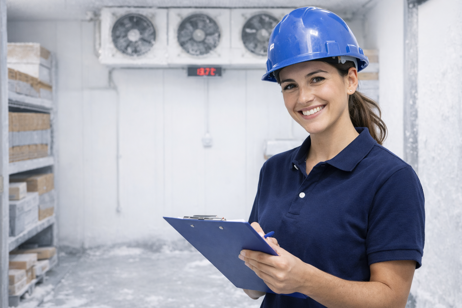 Instalador Frigirsta