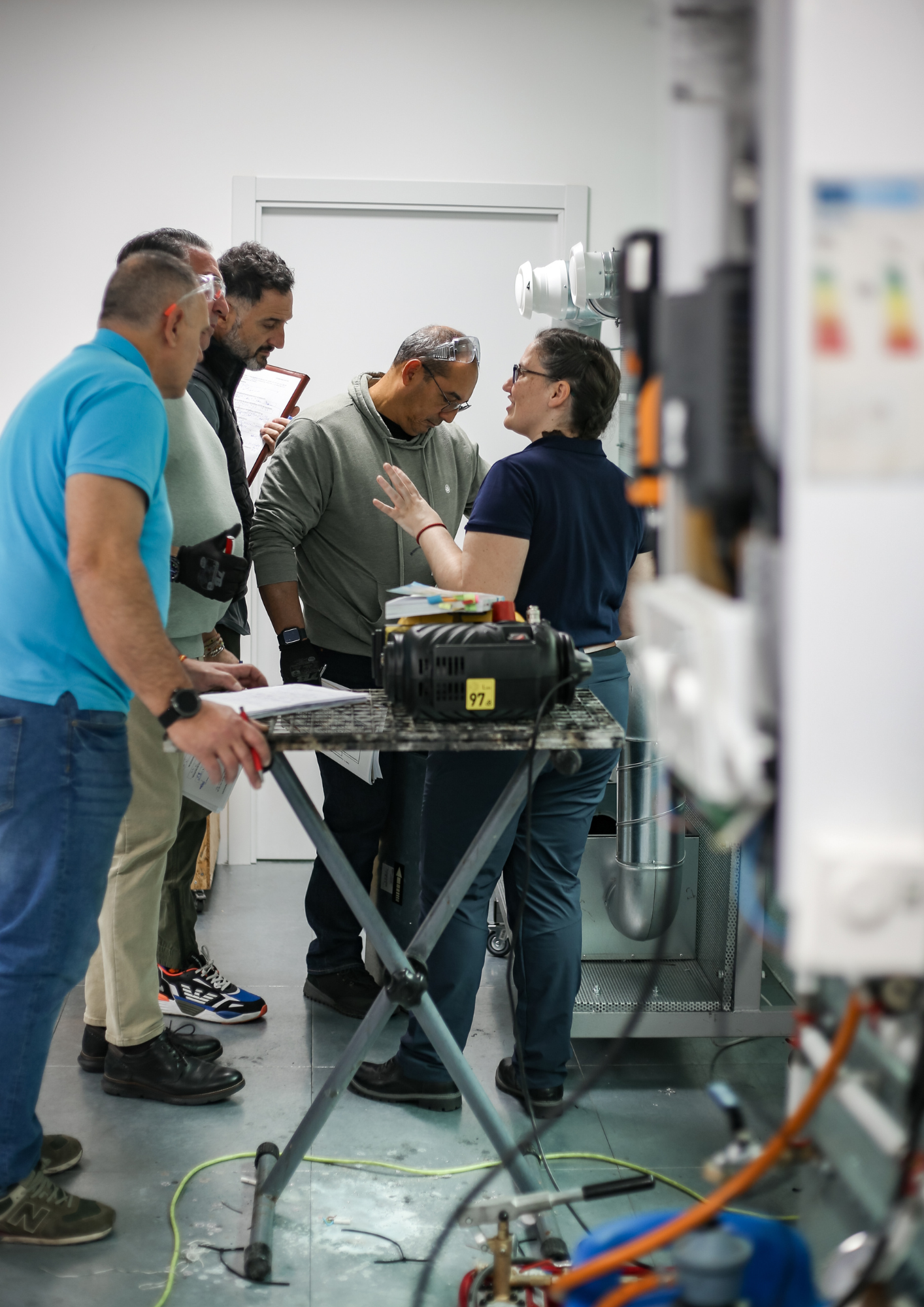 Instalador Baja Tensión