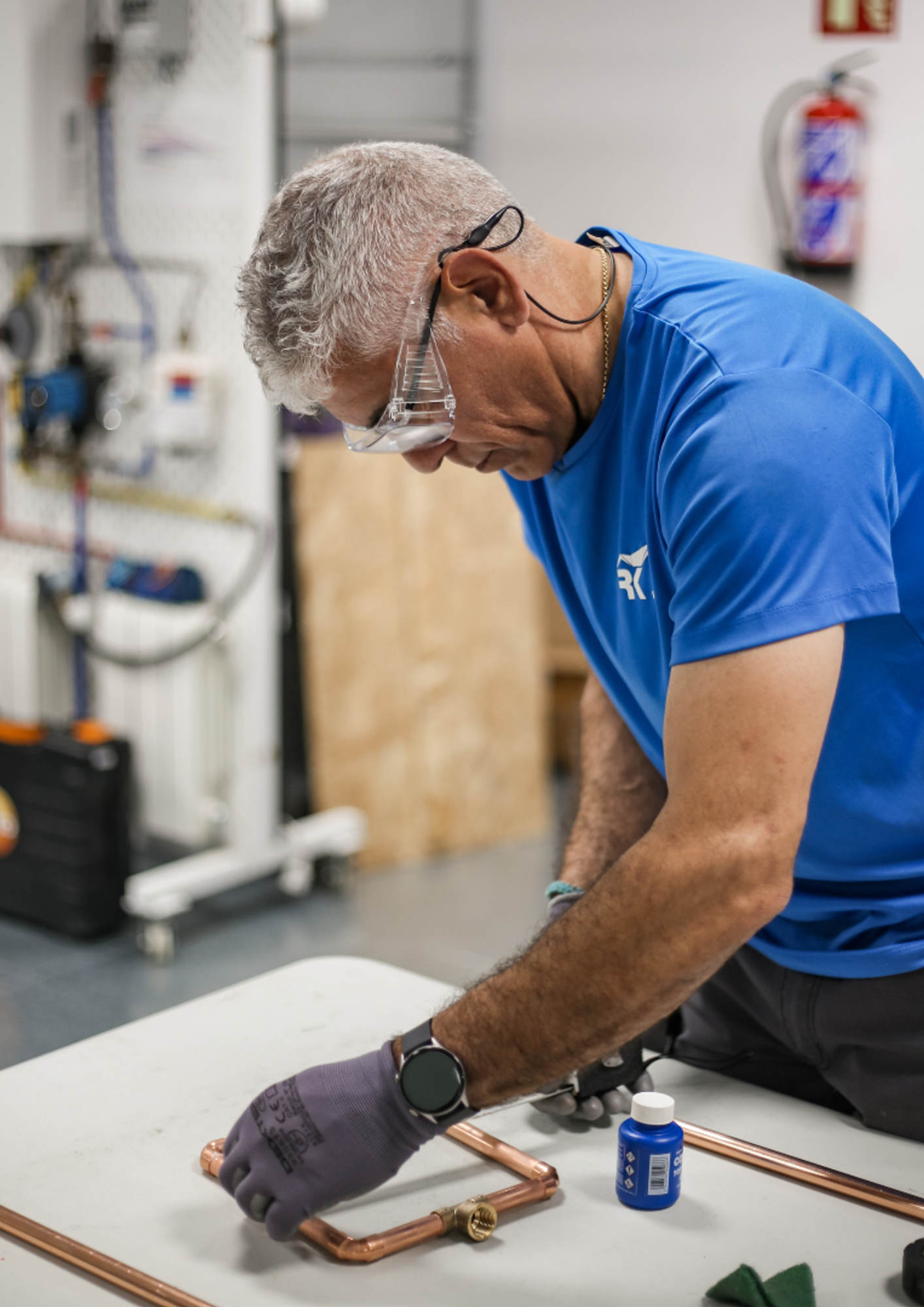 Instalador Baja Tensión