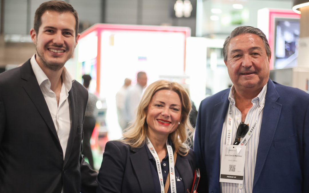 KUALIFICA en REBUILD 2026: formación técnica, carnet RITE y cursos para instaladores conectados con la realidad del sector